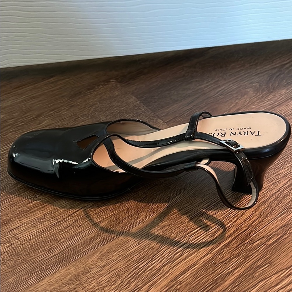 Taryn Rose Black Women's Shoes - Picture 4 of 12